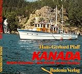 Front cover for the book Kanada [] British Columbia by Hans-Gerhard Pfaff