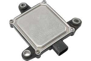 Rear Blind Spot Radar Monitor Sensor for Toyota Sienna 2021-2023 Replaces# 88162-08060, 8816208060