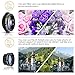 Phone Lens - Cell Phone Camera Lens Kit Universal 8 in 1 Clip on Smartphone Lens PRO 0.4X Wide Angle Lens 0.65X Macro Lens 180° Fisheye Lens CPL Lens Telephoto Lens for iPhone Samsung Android Phones