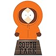 South Park Kenny Officially Licensed Cardboard Cutout Standee - Perfect for South Park Fans!