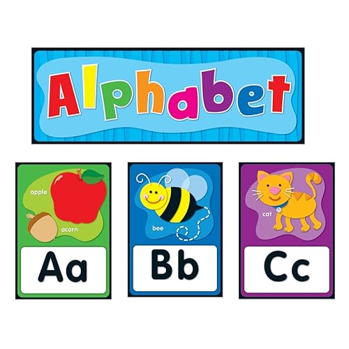 classroom alphabet amazoncom