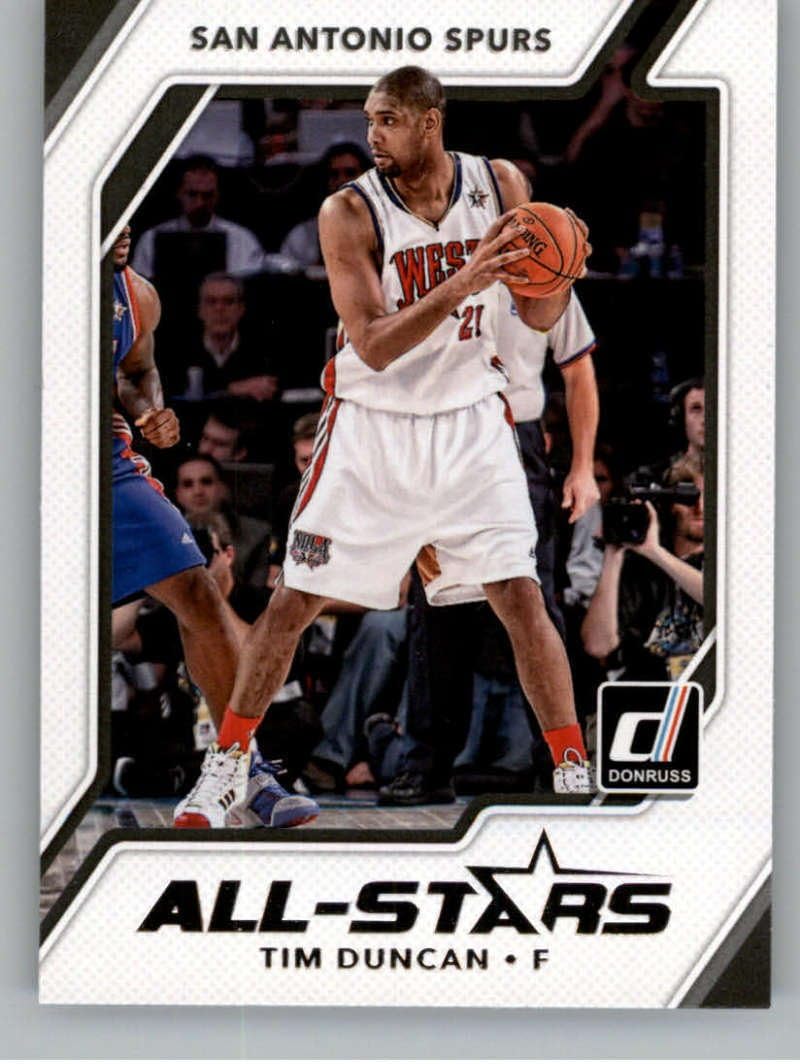 tim duncan all star