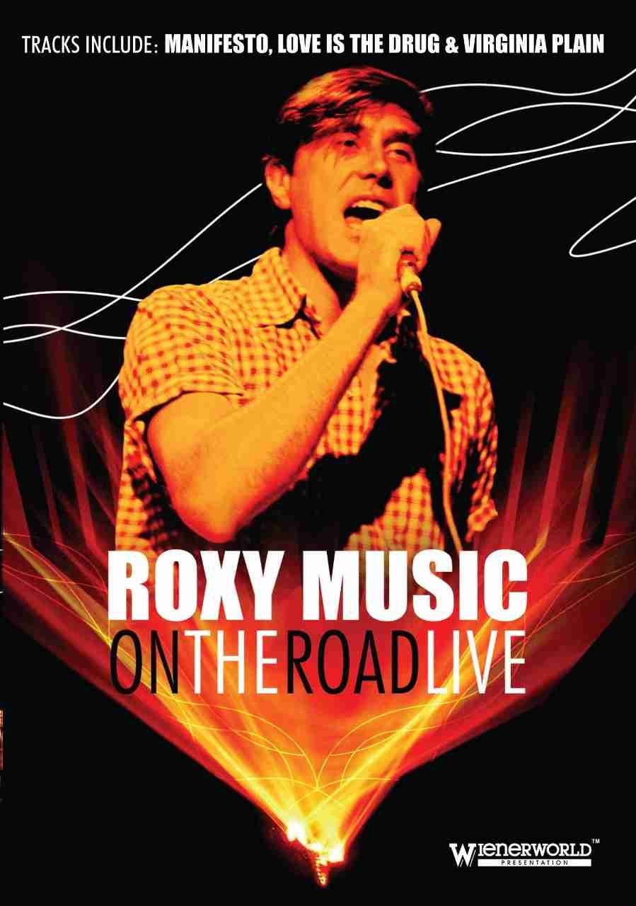 Roxy Music On The Road Live [DVD] [1979] Amazon.co.uk Roxy Music