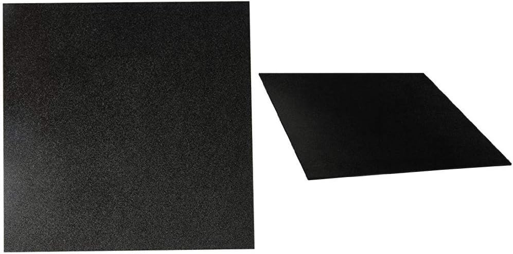 Install Bay 89-00-9031 ABS Plastic 12 X 12 X 1/8-Inch: Car Electronics