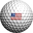 Golfdotz - Unique Golf Ball Markers and Stickers, Durable Decals, Golf Accessories (32 Count)
