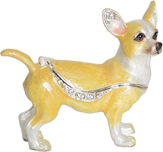 chihuahua ornaments figurines