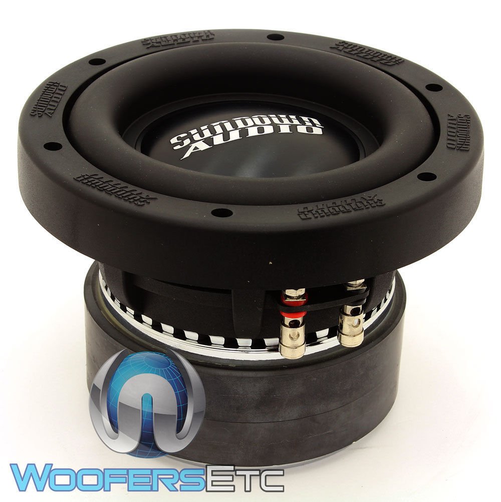 sundown audio 6.5 subwoofer