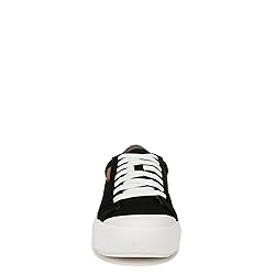 Dr. Scholl's Shoes Womens Time Off Sneaker Black