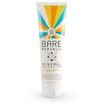 Bare Republic Mineral Sunscreen