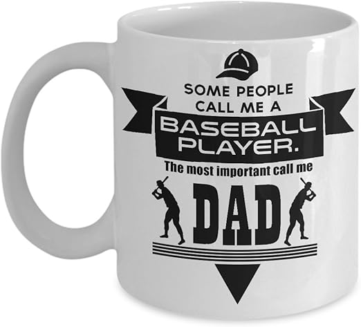baseball gifts for dad