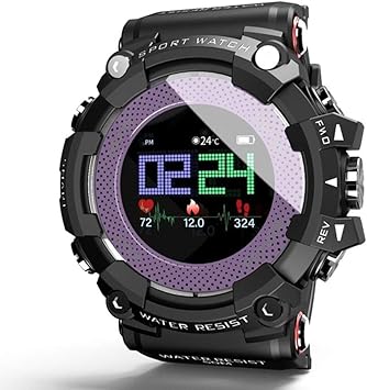 waterproof pedometer and swimming sports smartwatch