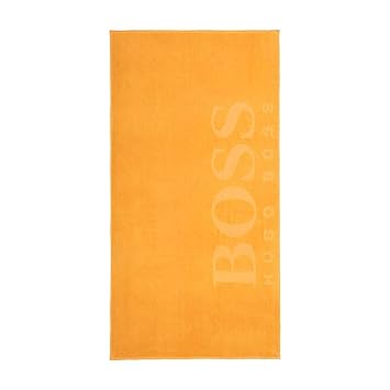 Hugo Boss Home Serviette De Plage Carved Amazonfr Cuisine