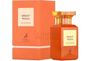 Maison Alhambra Bright Peach for Women - 2.7 oz EDP Spray