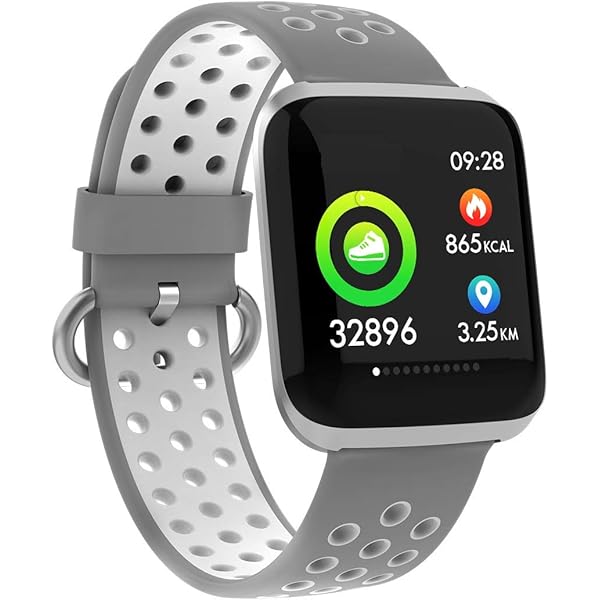 TDOR Oferta Cyber Monday Smartwatch Hombre Android e iOS Reloj ...