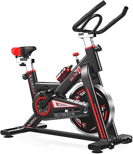 stationary bike high resistance