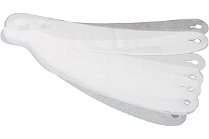 RaceQuip Clear Helmet Shield Tear-Offs For PRO Series 2mm Pack of 20 203213