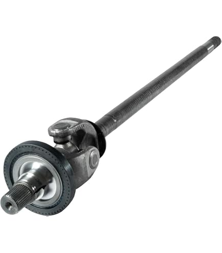 Pièce D’essieu Avant Dana/Spicer Pour Tracteur Case IH – Modèle Neuf, Remplace 395737A1, Compatible Magnum/MX