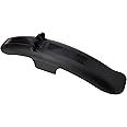 RRP Unisex's Proguard Bolt-On Mudguard, Black, Standard