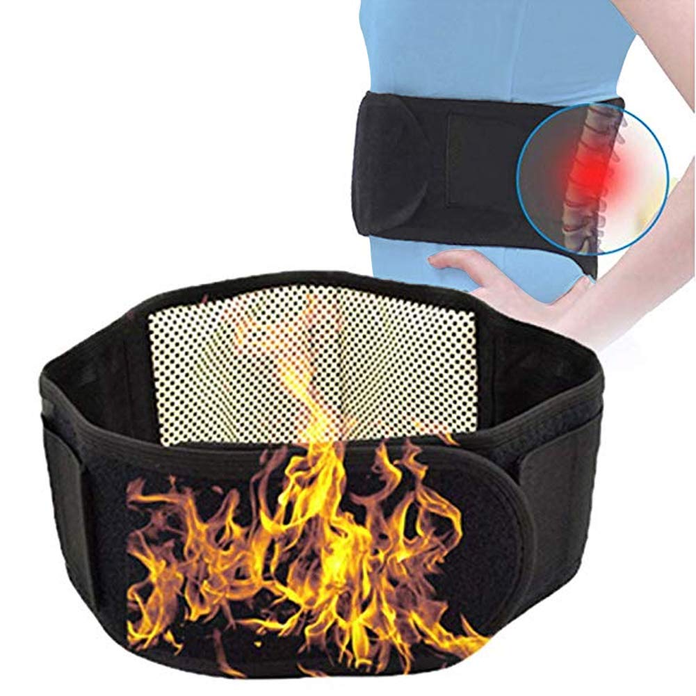 Waist Heating Belt, Selfheating Thermal