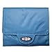 Big Skinny Women's Trixie Tri-Fold Slim Wallet, Holds Up to 30 Cards