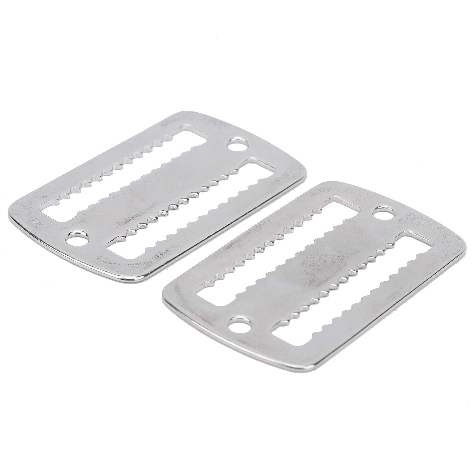 Diving Weight Belt Buckle, Stainless Steel Weight Belt Keeper, Waterproof & Durable, for Scuba Divers, Snorkeling, Underwater Activities