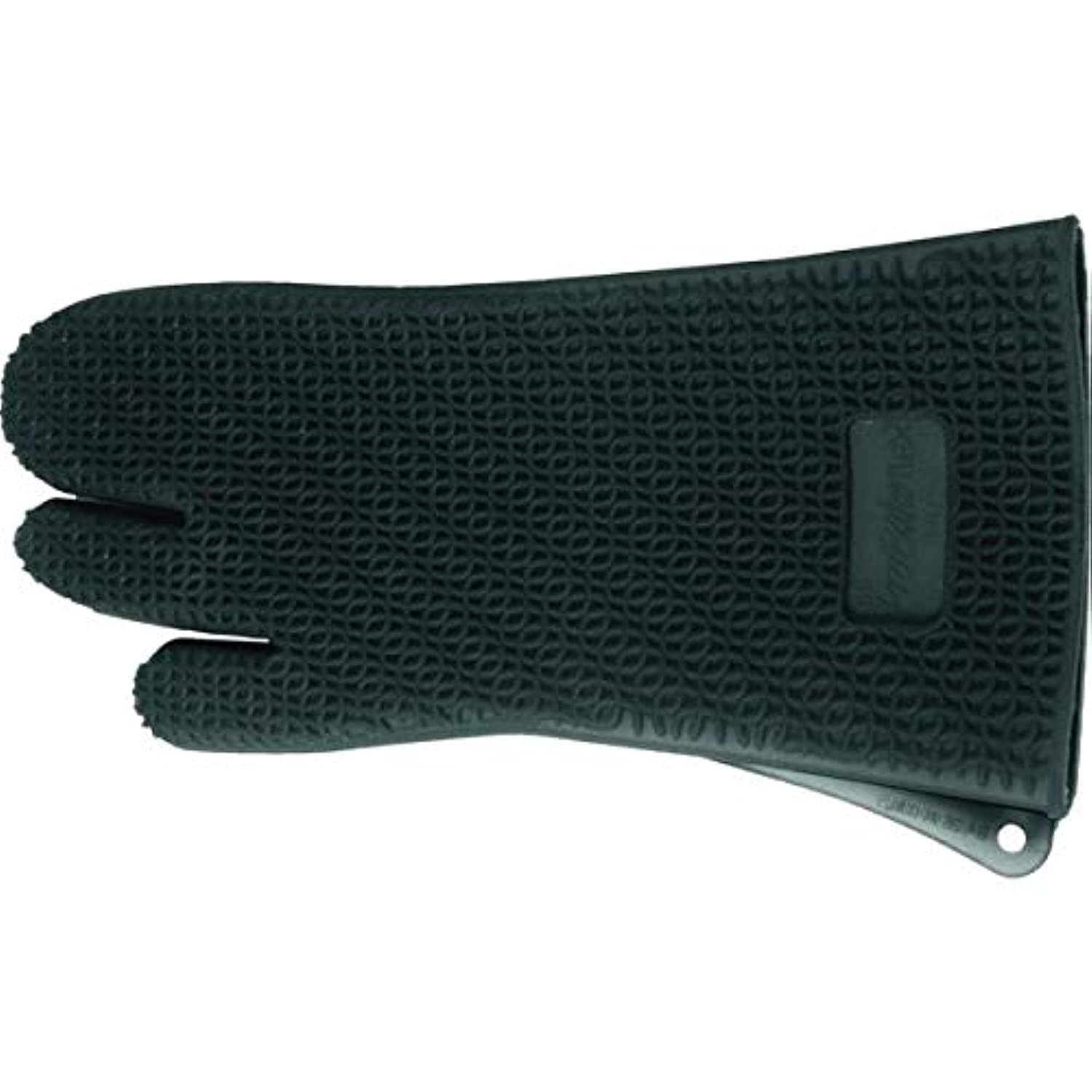 Silikomart | Silicone Glove, Black Color, Size 250 x 168 mm