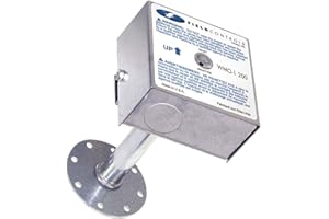 Field Controls 46086900 WMO-1 Oil Fired Equipment Safety Switch (Blocked Flue Switch)