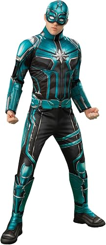 Amazon ヨン ログ 衣装 コスチューム 大人男性用 キャプテン マーベル ジュード ロウ コスプレ 仮装 通販