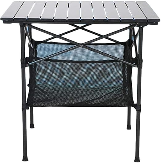 Xyanzi mesas Plegables Mesa de Camping, Mesa de Picnic Plegable de ...