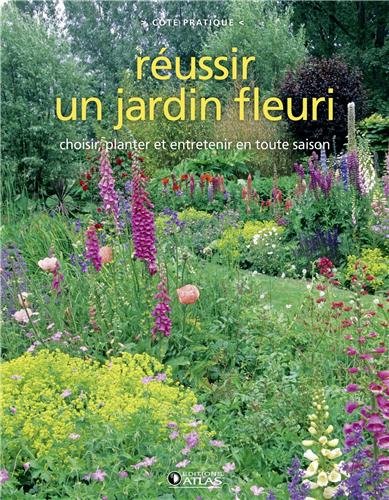 Réussir un jardin fleuri