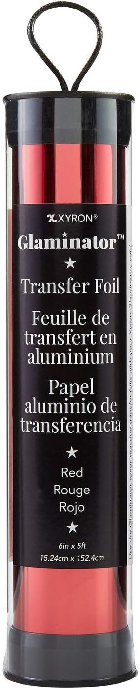 Xyron Glaminator Transfer Foil