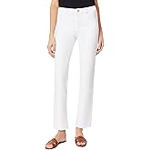 Jones New York Women's Lexington Straight-Leg Jean