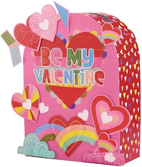 valentine's day mailbox craft