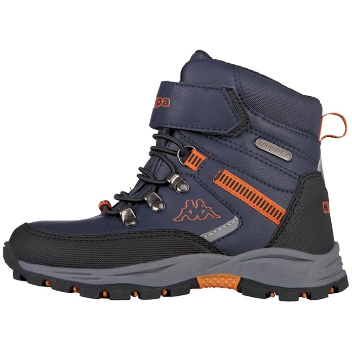 Kappa Unisex-Kinder Rookie Tex Kids Klassische Stiefel