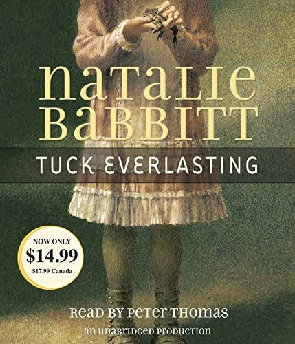 Tuck Everlasting Audio CD – Audiobook, January 22, 1975
