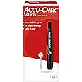 Accu-Chek Softclix Diabetes Lancing Device with 10 Softclix Lancets for Diabetic Blood Glucose Testing (Packaging May Vary)