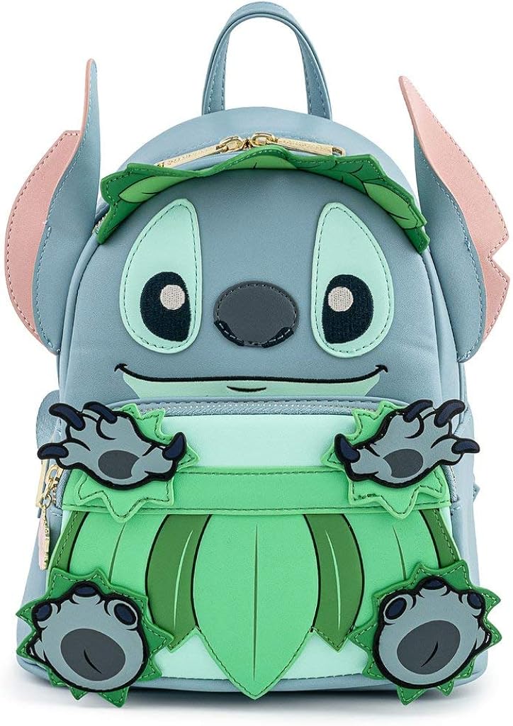 Lilo and Stitch Wdbk1488, Mochila para Mujer, Multi, One size Amazon