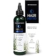 Ecklonia Cava Hair Serum - Growth Volumizer for All Hair Types, Flexible-Hold Styling Gel with MSM & Biotin for Women & Men, 4oz