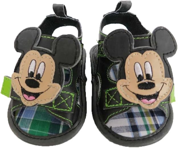 mickey mouse sandals h&m