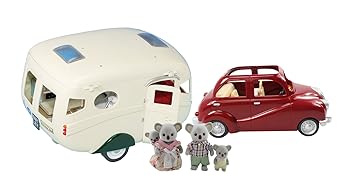 calico critters caravan