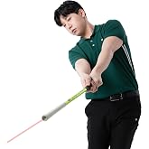 EIGHTEEN H Golf Swing Trainer ONE Plane Heoseok Pro Training Aid Equipment Backswing Impact Practice Stick Men Women
