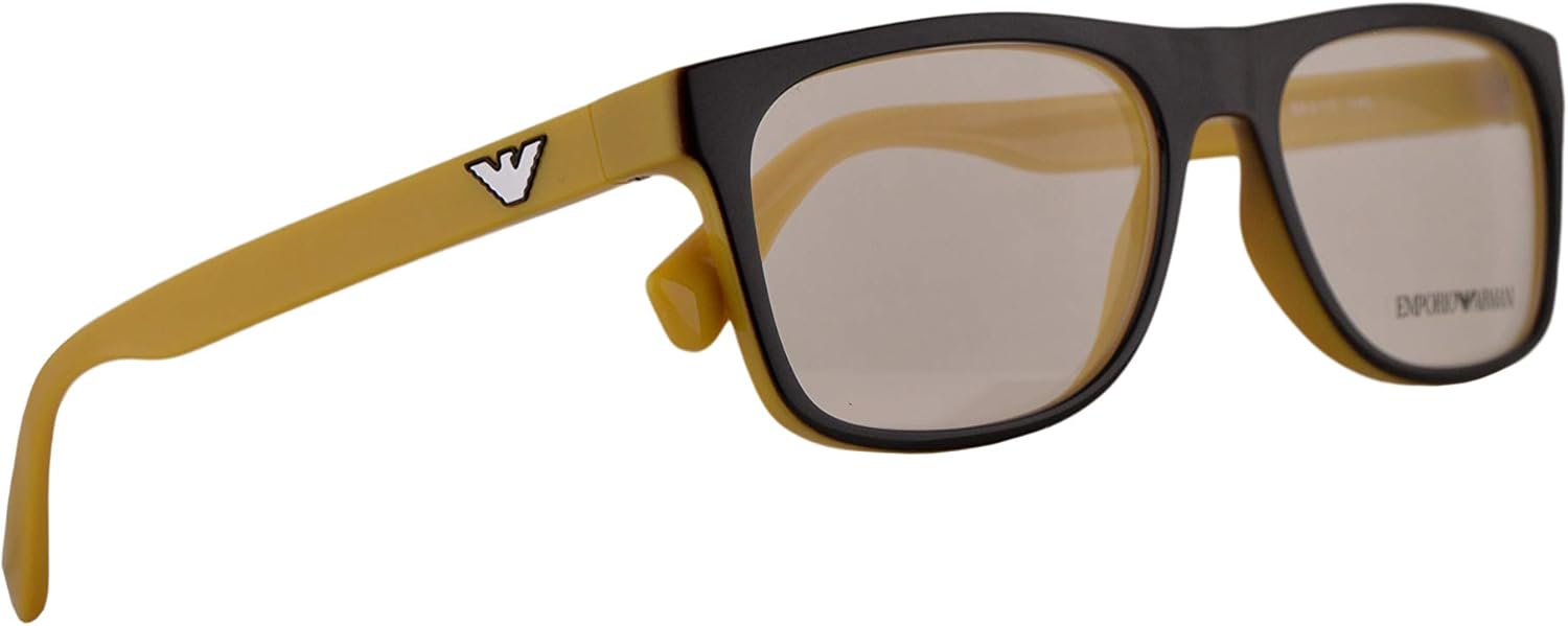 occhiali da vista per uomini armani