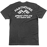 FASTHOUSE Crown Short Sleeve Tee