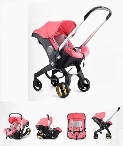 poussette 4 en 1