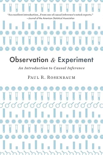 Download Observation and Experiment: An Introduction to Causal Inference PDF