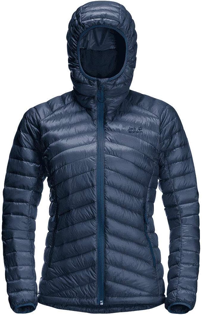 Jack Wolfskin Women S Mountain Down Jacket Women S Down Jacket Amazon Co Uk Sports Outdoors