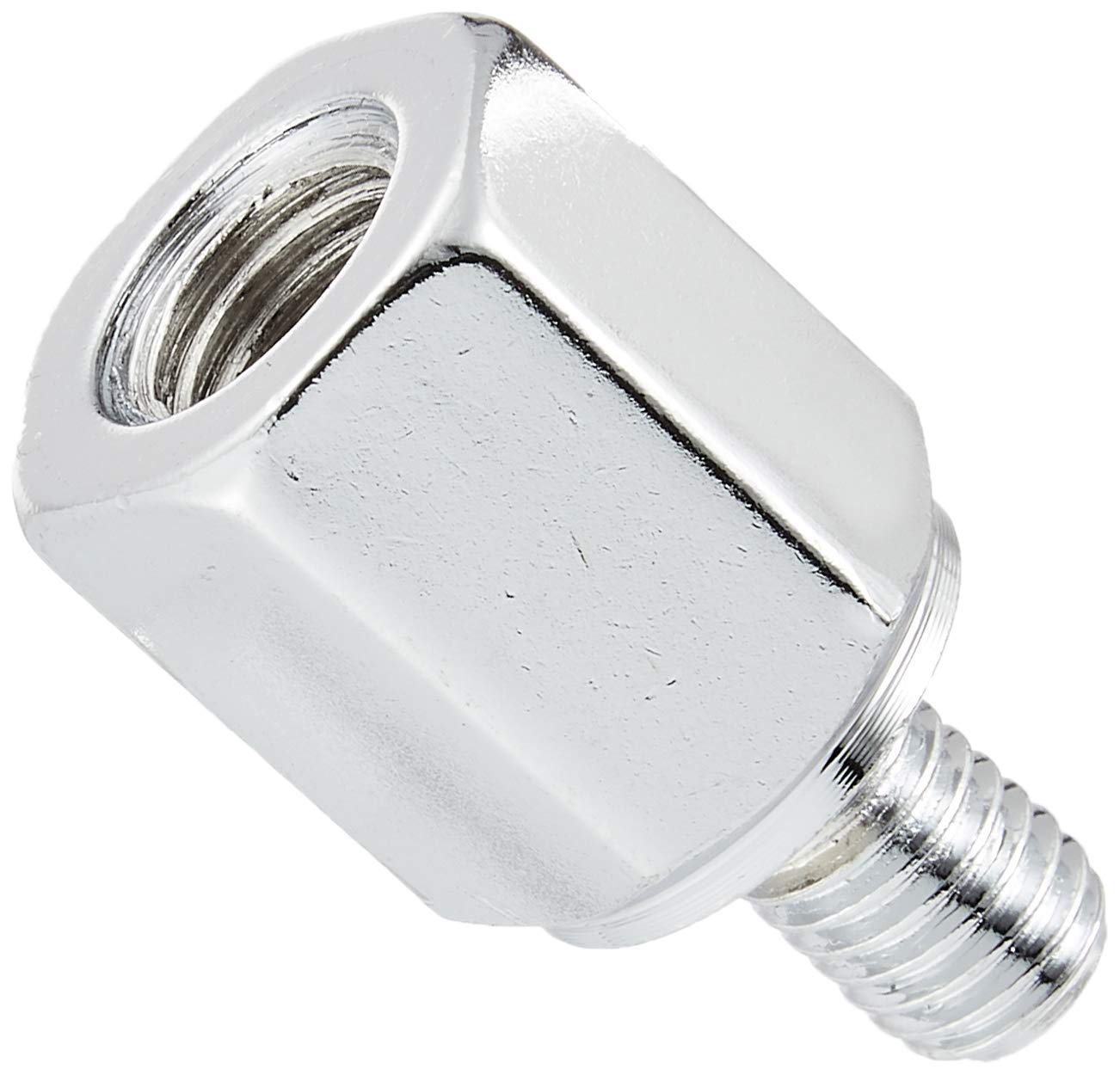 タナックス(Tanax) バイクミラー ナポレオン 逆ネジアダプター メッキ 【正10mm→逆10mm】 HM-10商品画像