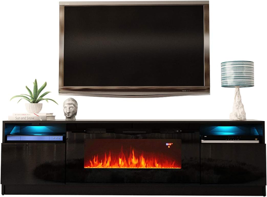 Best wide floating tv stand