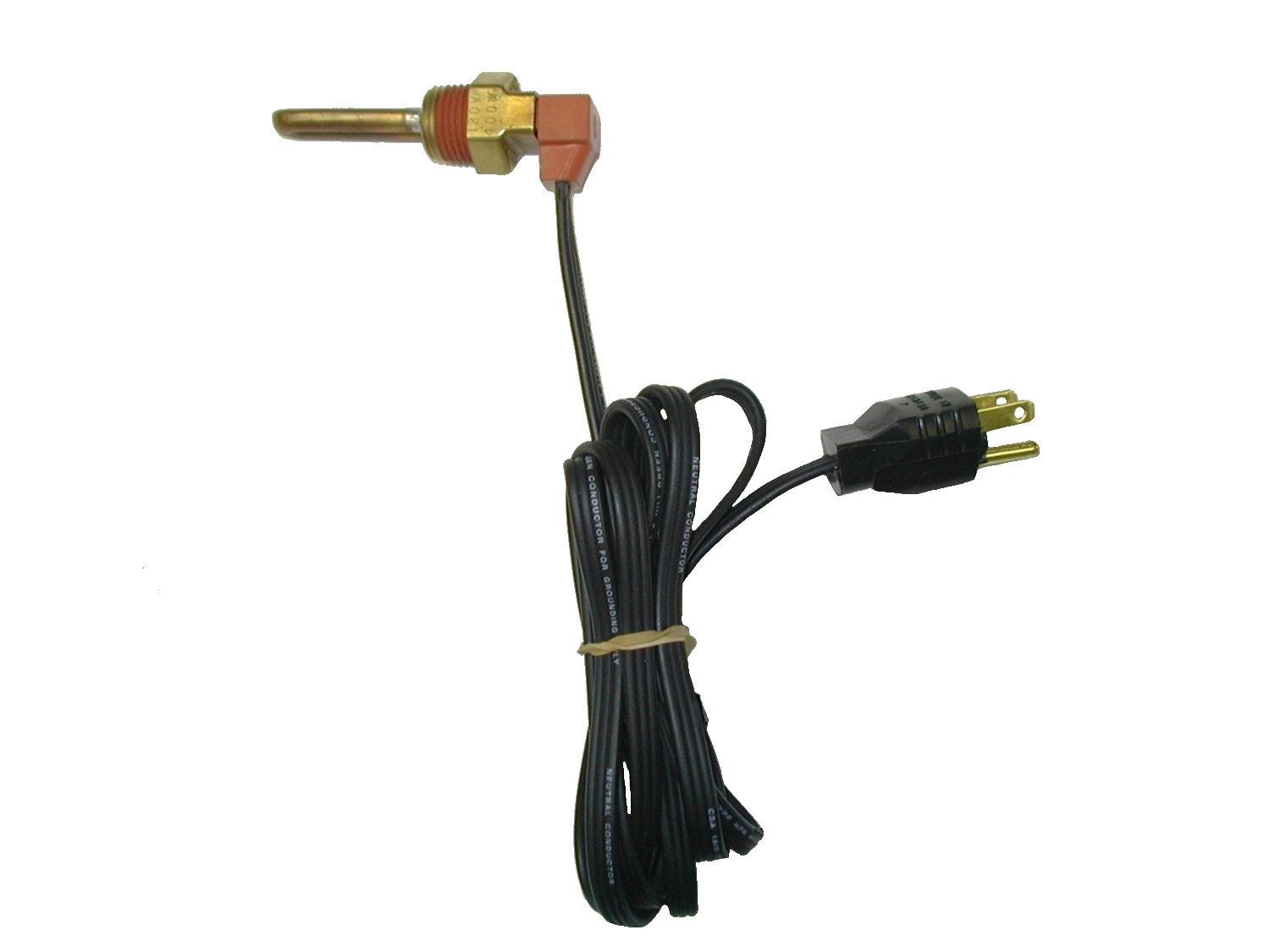 Kat's 11423 400 Watt 1/2" NPT Frost Plug Heater Automotive