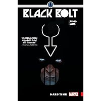 Amazon.com: BLACK BOLT VOL. 2: HOME FREE: 9781302907334: Ahmed